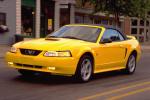 Ford Mustang GT Convertible 35th Anniversary 1999 года